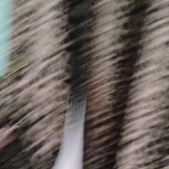 Michael Kors Women's Leopard Print Blouse - Tan and Black - Picture 4 of 4